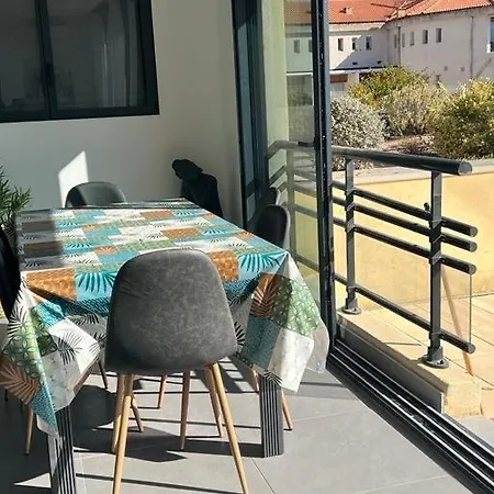 Avec Terrasse Et Parking Prive Vue Panoramique Centre *